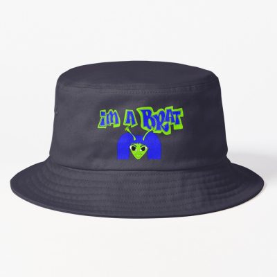 Ashnikko Fan Art - I'M A Brat -Tantrum Bucket Hat Official Ashnikko Merch