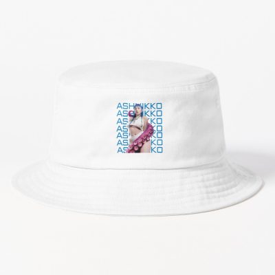 Ashnikko Anime Bunny Bucket Hat Official Ashnikko Merch