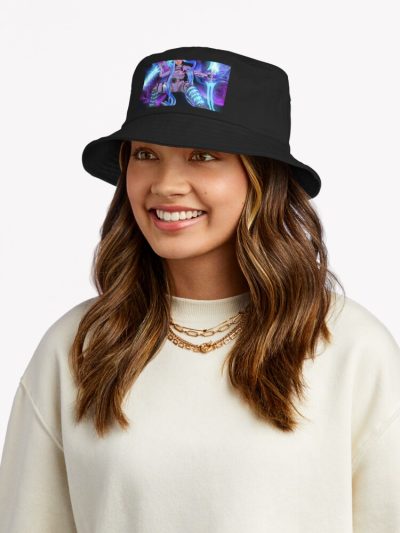 Ashnikko Bucket Hat Official Ashnikko Merch