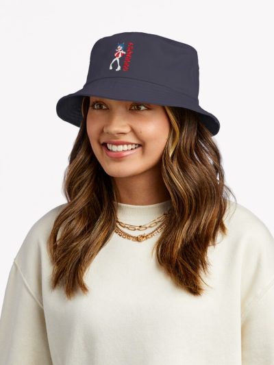 Ashnikko Bratz Doll Bucket Hat Official Ashnikko Merch