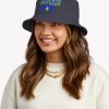 Ashnikko Fan Art - I'M A Brat -Tantrum Bucket Hat Official Ashnikko Merch