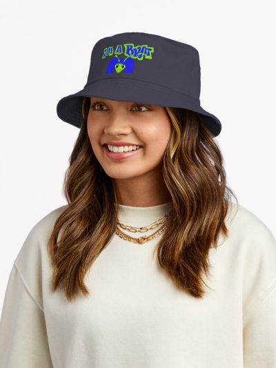 Ashnikko Fan Art - I'M A Brat -Tantrum Bucket Hat Official Ashnikko Merch