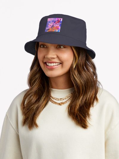 Ashnikko, An Art Poster Bucket Hat Official Ashnikko Merch