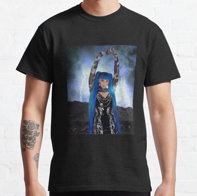 Ashnikko Goddess T-Shirt Official Ashnikko Merch