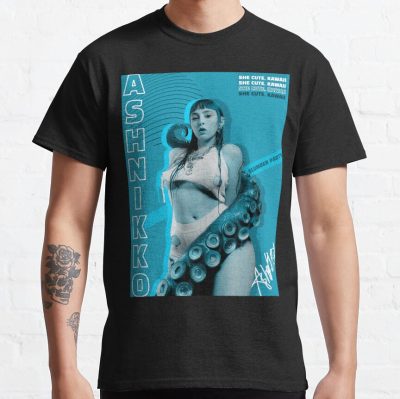 Ashnikko - Slumber Party T-Shirt Official Ashnikko Merch