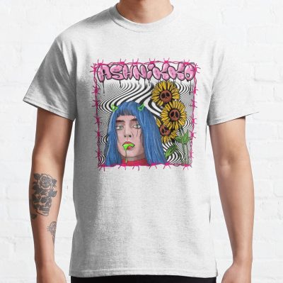 Ashnikko T-Shirt Official Ashnikko Merch