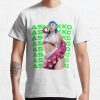 Ashnikko - Ashnikko Anime Bunny - Ashnikko Lover T-Shirt Official Ashnikko Merch