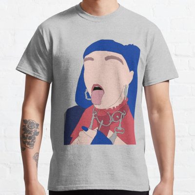 Ashnikko Stupid Boy Think That I Need Him T-Shirt Official Ashnikko Merch