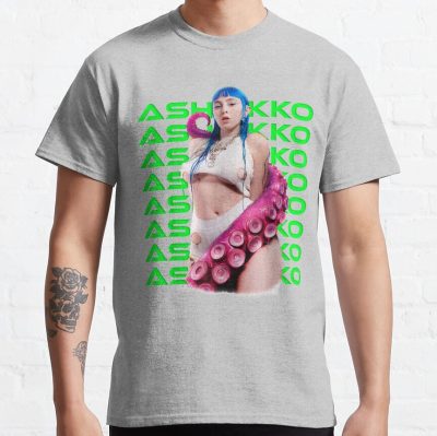 Ashnikko - Ashnikko Anime Bunny - Ashnikko Lover T-Shirt Official Ashnikko Merch