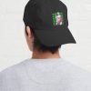 Ashnikko (Pink,Green) Premium Cap Official Ashnikko Merch