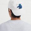 Ashnikko Blue Devil Clear Background Cap Official Ashnikko Merch