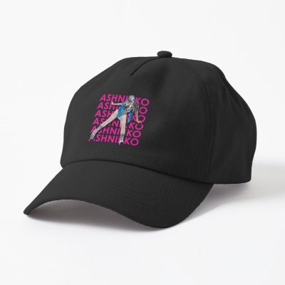 Ashnikko (Pink,Blue) Classic Cap Official Ashnikko Merch