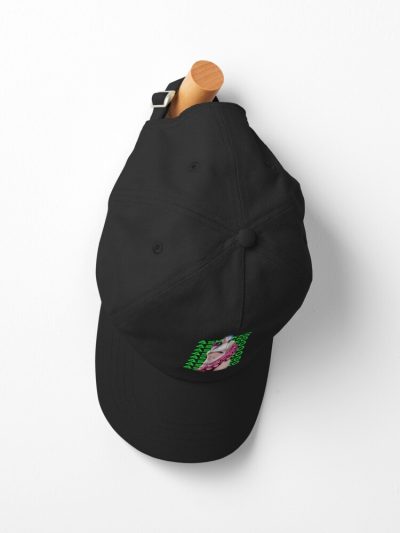 Ashnikko (Pink,Green) Premium Cap Official Ashnikko Merch