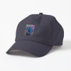 Ashnikko Blue Devil  Classic Cap Official Ashnikko Merch