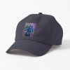 Ashnikko Blue Devil  Classic Cap Official Ashnikko Merch