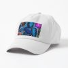 Ashnikko Blue Devil Cap Official Ashnikko Merch