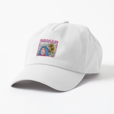 Ashnikko Classic Art Cap Official Ashnikko Merch