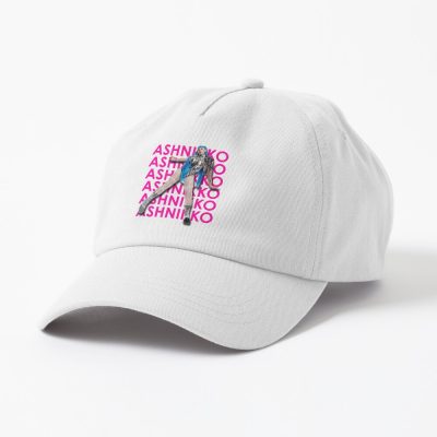 Ashnikko (Pink,Blue) Classic Cap Official Ashnikko Merch