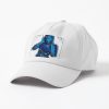 Ashnikko Blue Devil Clear Background Cap Official Ashnikko Merch