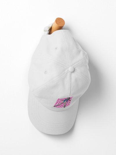 Ashnikko (Pink,Blue) Classic Cap Official Ashnikko Merch