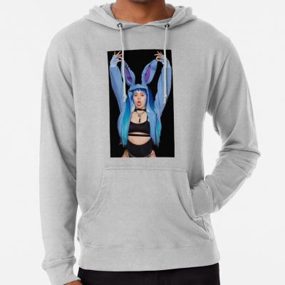 Ashnikko Classic Hoodie Official Ashnikko Merch