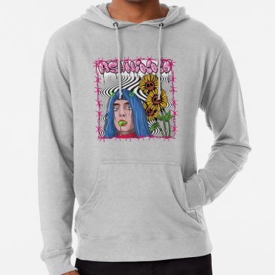 Ashnikko Classic Art Hoodie Official Ashnikko Merch