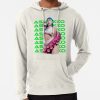 Ashnikko (Pink,Green) Premium Hoodie Official Ashnikko Merch