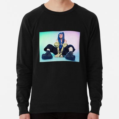 Tied Hands Dreamily Sweatshirt Official Ashnikko Merch