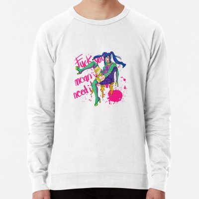 Ashnikko New Sweatshirt Official Ashnikko Merch