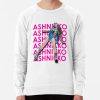  Sweatshirt Official Ashnikko Merch