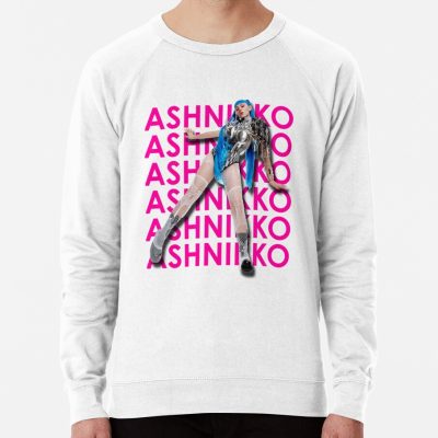 Sweatshirt Official Ashnikko Merch