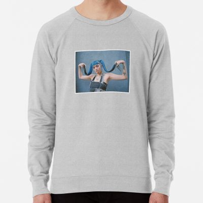 Ashnikko T-Shirt (Classic White Frame) Sweatshirt Official Ashnikko Merch