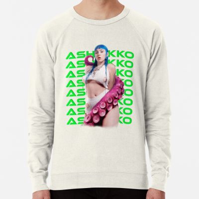 Ashnikko (Pink,Green) Premium Sweatshirt Official Ashnikko Merch