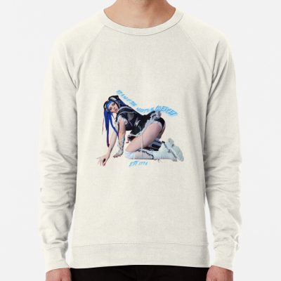 Its A No If She Needs To Be Coerced Sweatshirt Official Ashnikko Merch