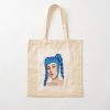 Ashnikko Fanart Tote Bag Official Ashnikko Merch