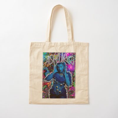 Ashnikko Blue Devil Tote Bag Official Ashnikko Merch