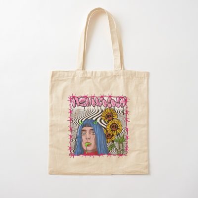 Ashnikko Classic Art Tote Bag Official Ashnikko Merch