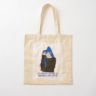 Cry By Ashnikko Tote Bag Official Ashnikko Merch