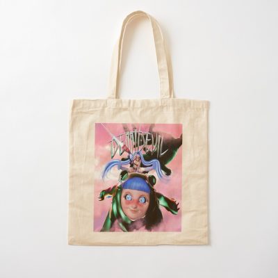 Ashnikko Demidevil 2021 Masjuli Tote Bag Official Ashnikko Merch