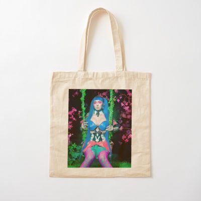 Demidevil Ashnikko 2021 Masjuli Tote Bag Official Ashnikko Merch