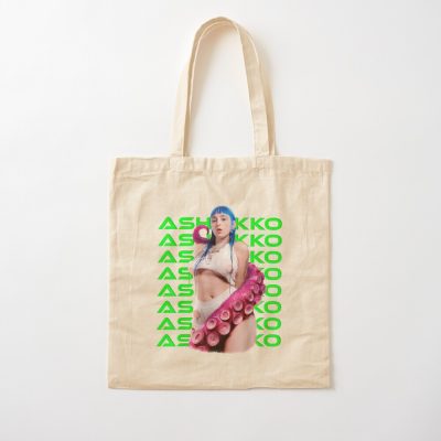 Ashnikko - Ashnikko Anime Bunny - Ashnikko Lover Tote Bag Official Ashnikko Merch