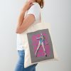 Ashnikko (Pink,Blue) Classic Tote Bag Official Ashnikko Merch