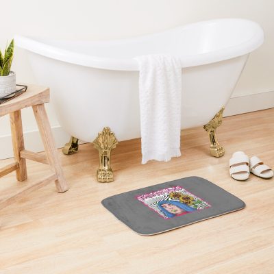 Ashnikko Classic Art Bath Mat Official Ashnikko Merch