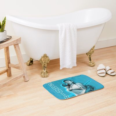 Ashnikko - Slumber Party Bath Mat Official Ashnikko Merch