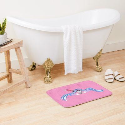 Ashnikko Demidevil Bath Mat Official Ashnikko Merch