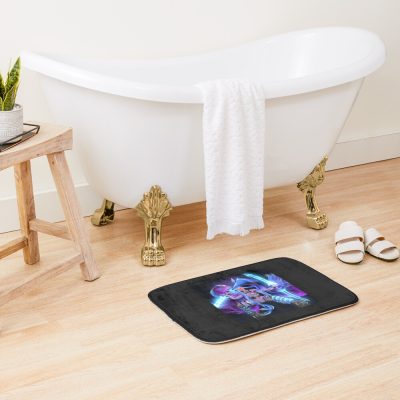 Bath Mat Official Ashnikko Merch