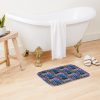 Ashnikko Blue Devil  Classic Bath Mat Official Ashnikko Merch