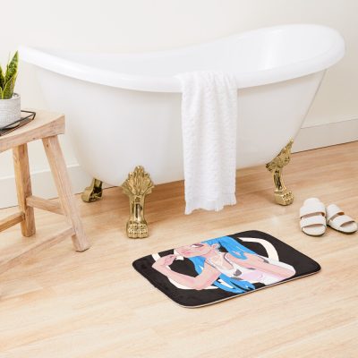 Bath Mat Official Ashnikko Merch