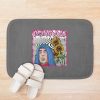 Ashnikko Classic Art Bath Mat Official Ashnikko Merch