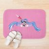 Ashnikko Demidevil Bath Mat Official Ashnikko Merch